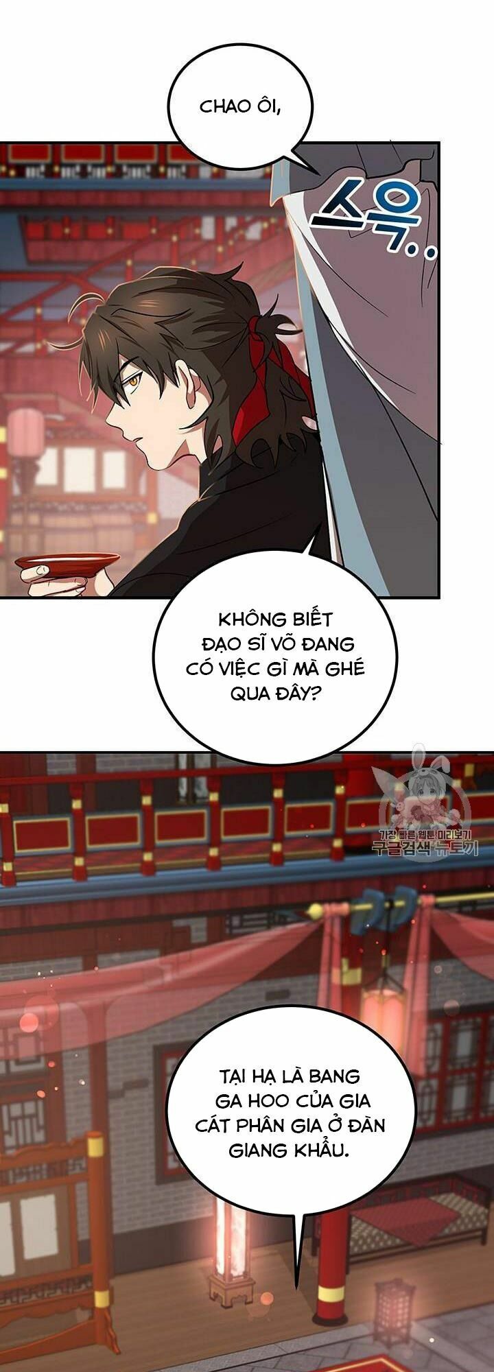 Võ Đang Kỳ Hiệp Chapter 19 - Trang 1