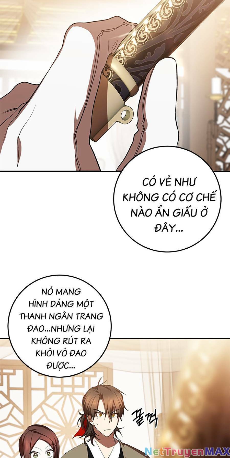 Võ Đang Kỳ Hiệp Chapter 100 - Trang 57