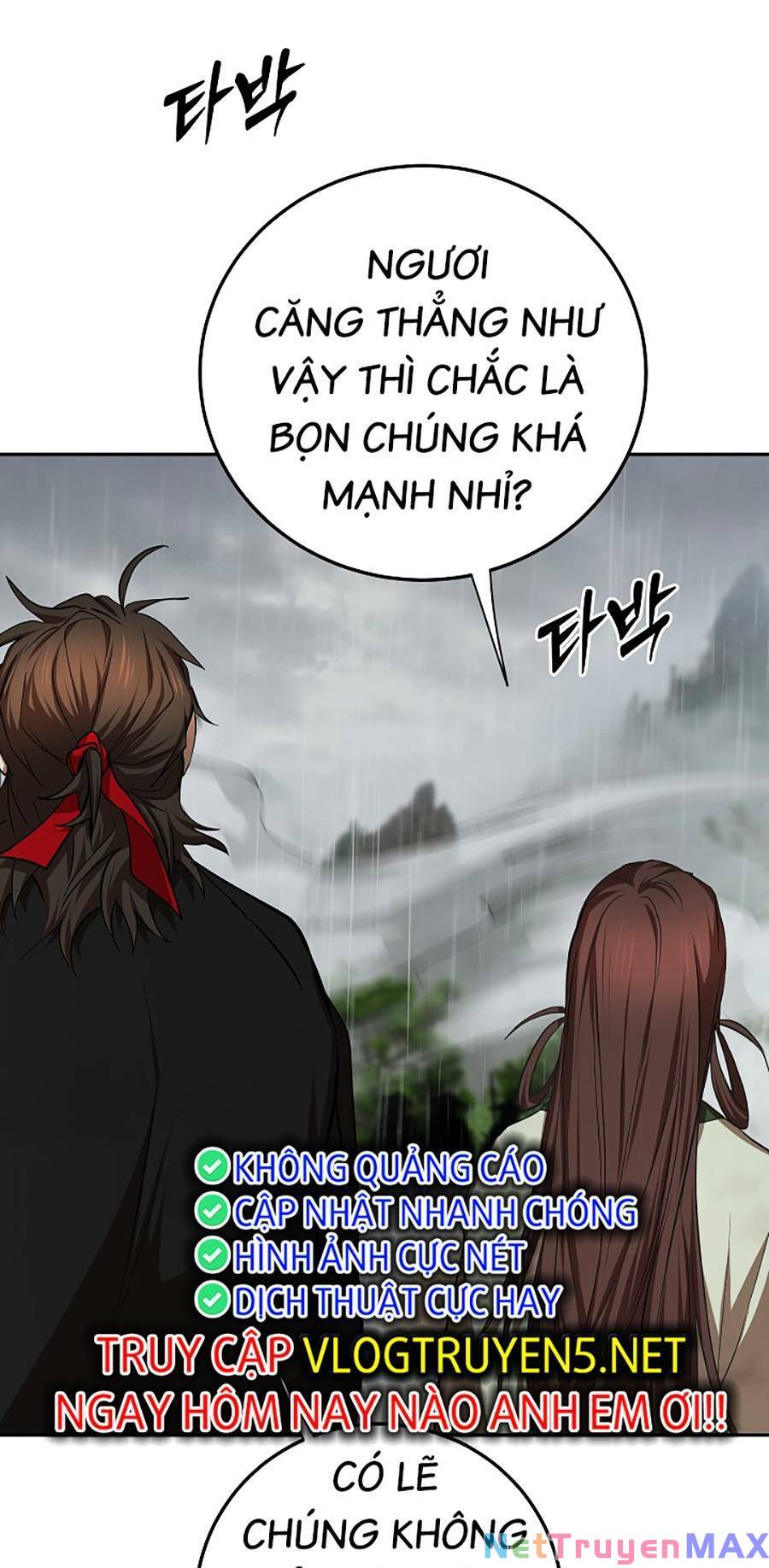 Võ Đang Kỳ Hiệp Chapter 104 - Trang 91