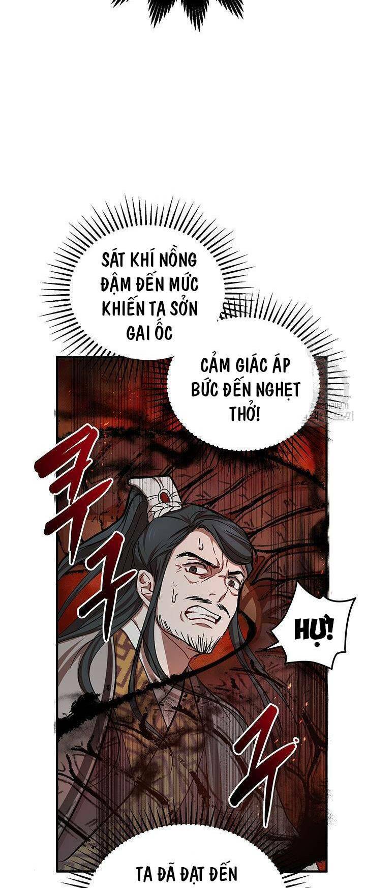 Võ Đang Kỳ Hiệp Chapter 38 - Trang 30