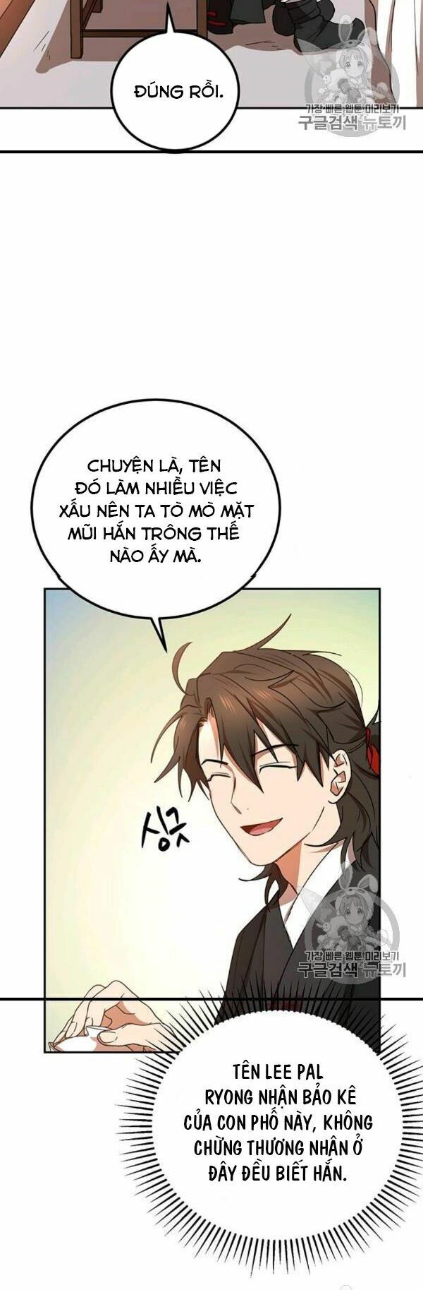 Võ Đang Kỳ Hiệp Chapter 23 - Trang 20