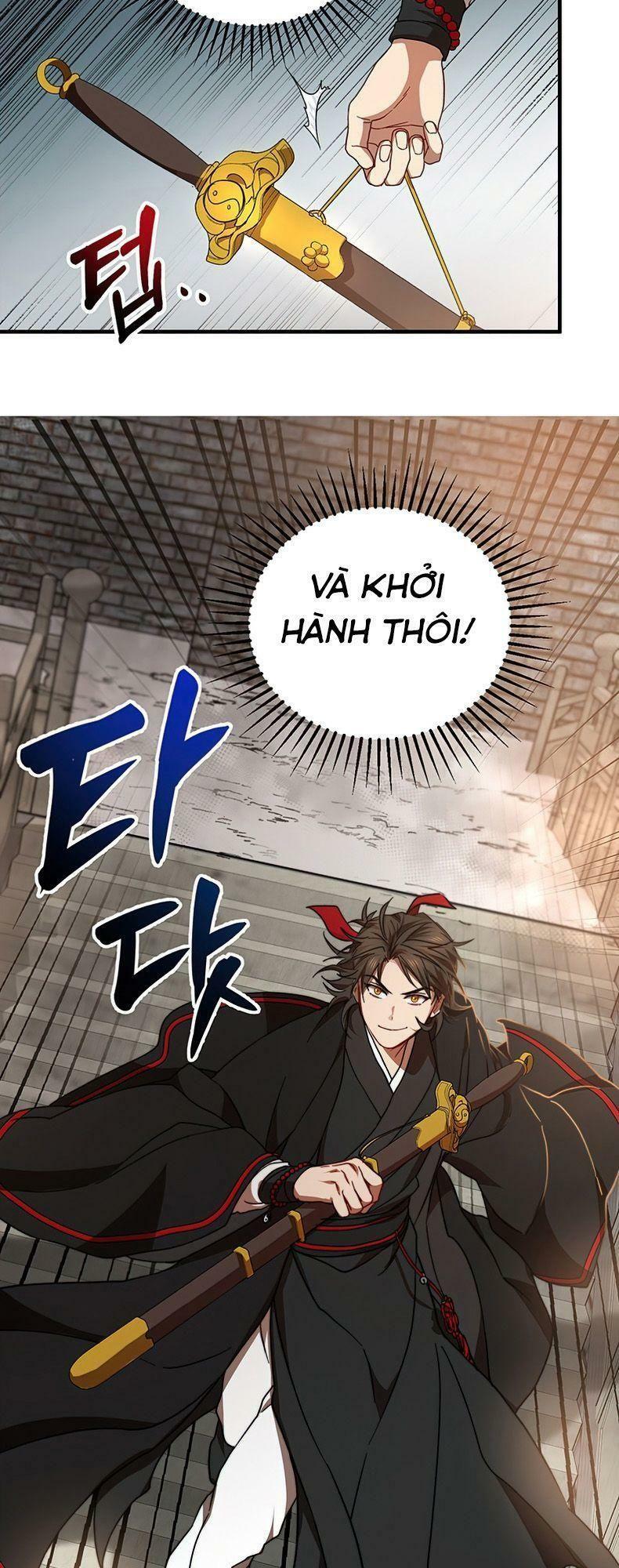 Võ Đang Kỳ Hiệp Chapter 41 - Trang 17