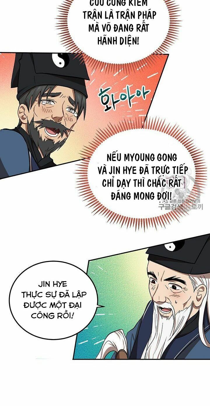 Võ Đang Kỳ Hiệp Chapter 12 - Trang 49