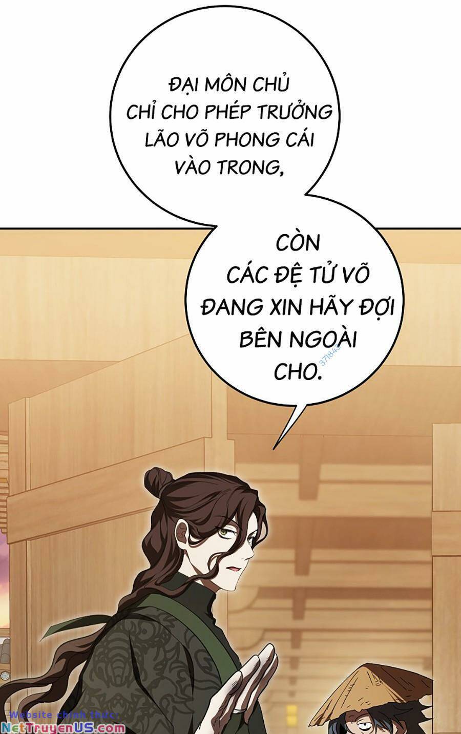 Võ Đang Kỳ Hiệp Chapter 116 - Trang 44