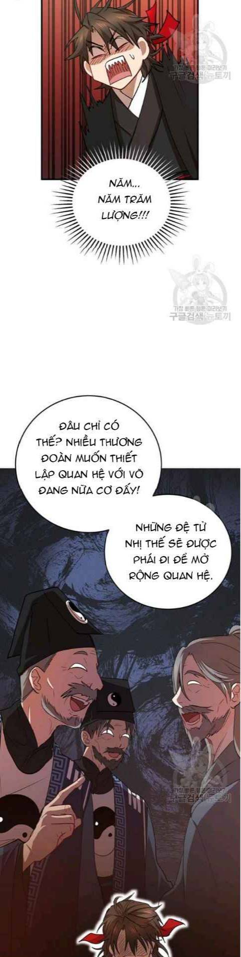 Võ Đang Kỳ Hiệp Chapter 39 - Trang 39