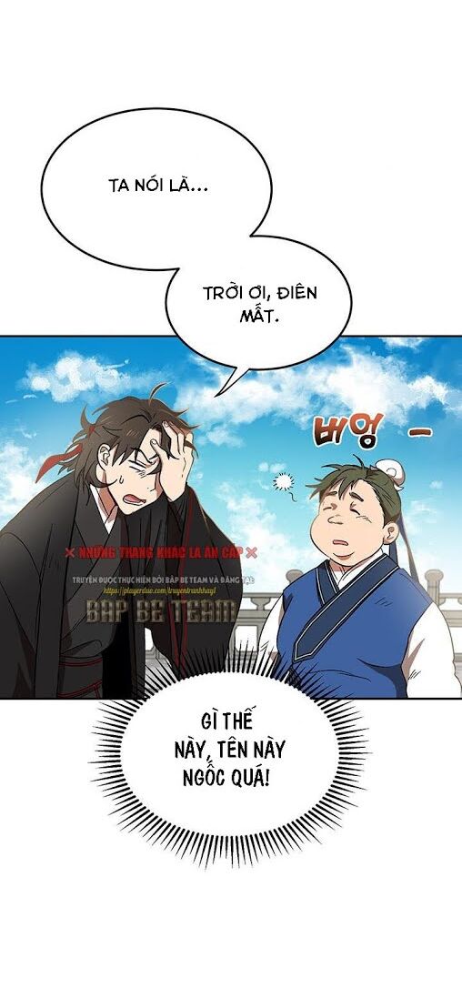 Võ Đang Kỳ Hiệp Chapter 4 - Trang 23