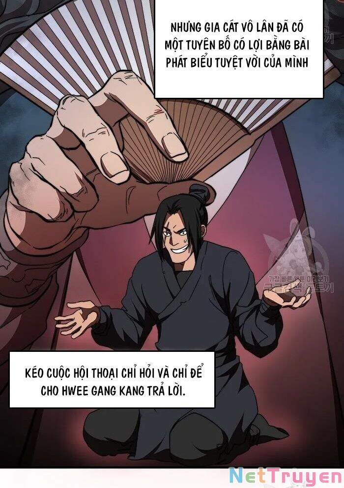 Võ Đang Kỳ Hiệp Chapter 53 - Trang 23