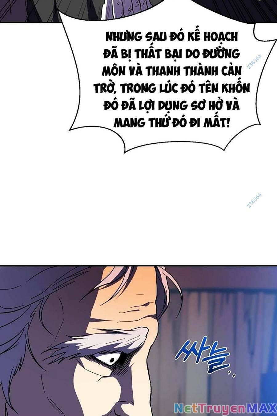 Võ Đang Kỳ Hiệp Chapter 108 - Trang 32