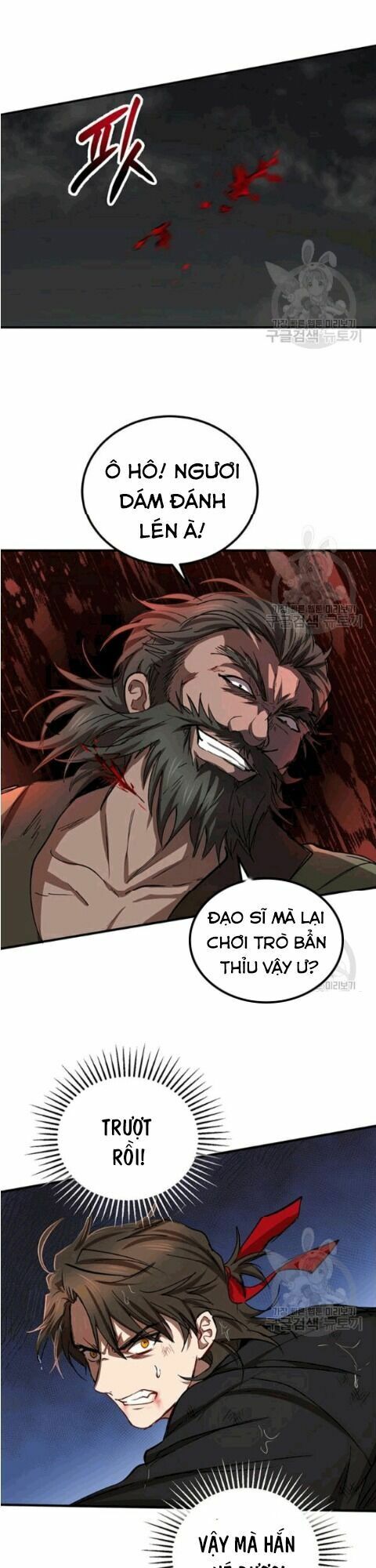 Võ Đang Kỳ Hiệp Chapter 30 - Trang 19