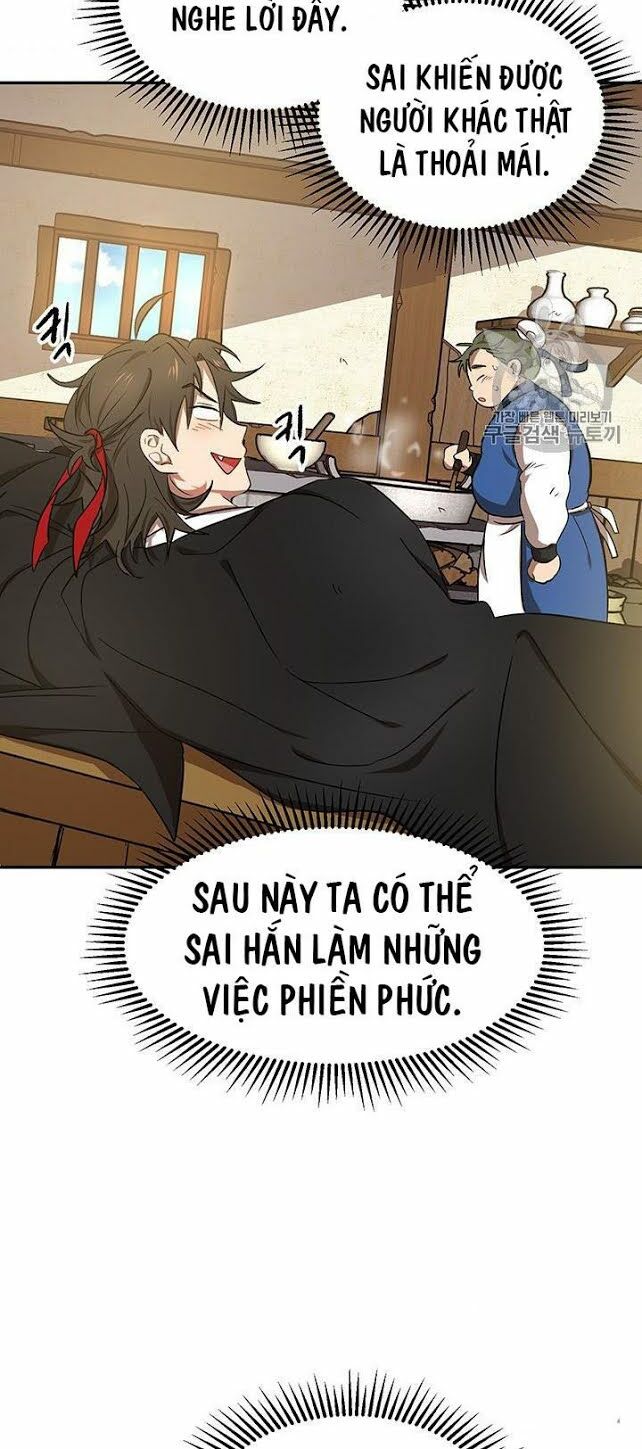 Võ Đang Kỳ Hiệp Chapter 6 - Trang 39