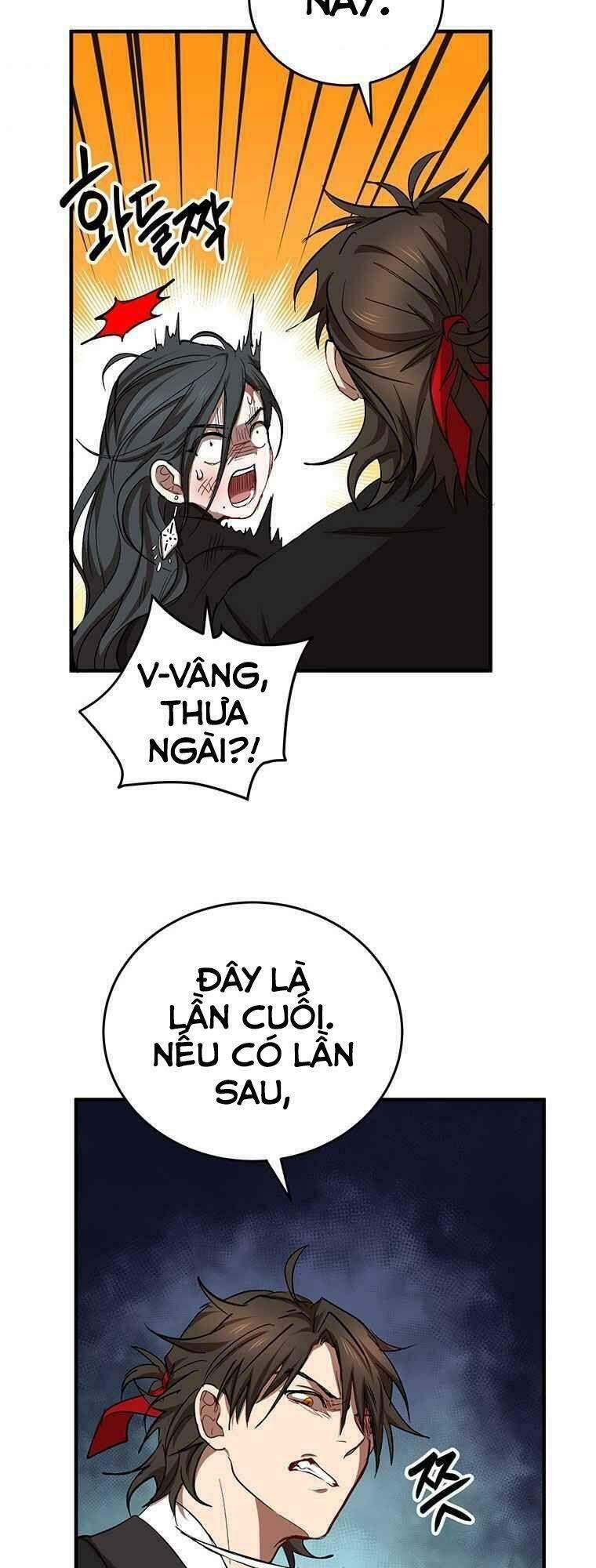 Võ Đang Kỳ Hiệp Chapter 43 - Trang 48