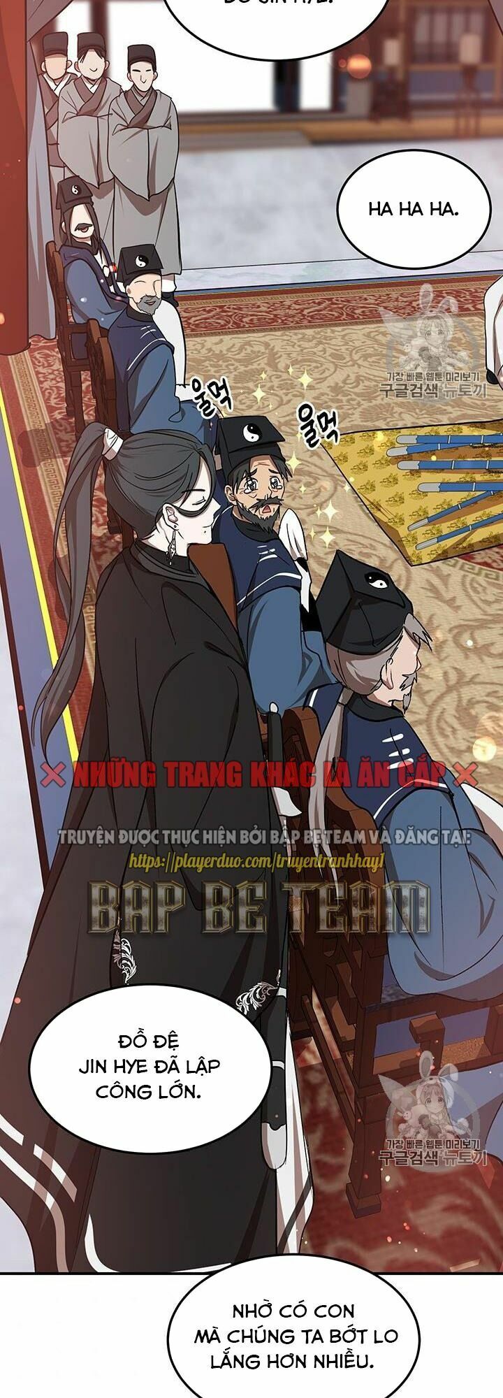 Võ Đang Kỳ Hiệp Chapter 12 - Trang 26