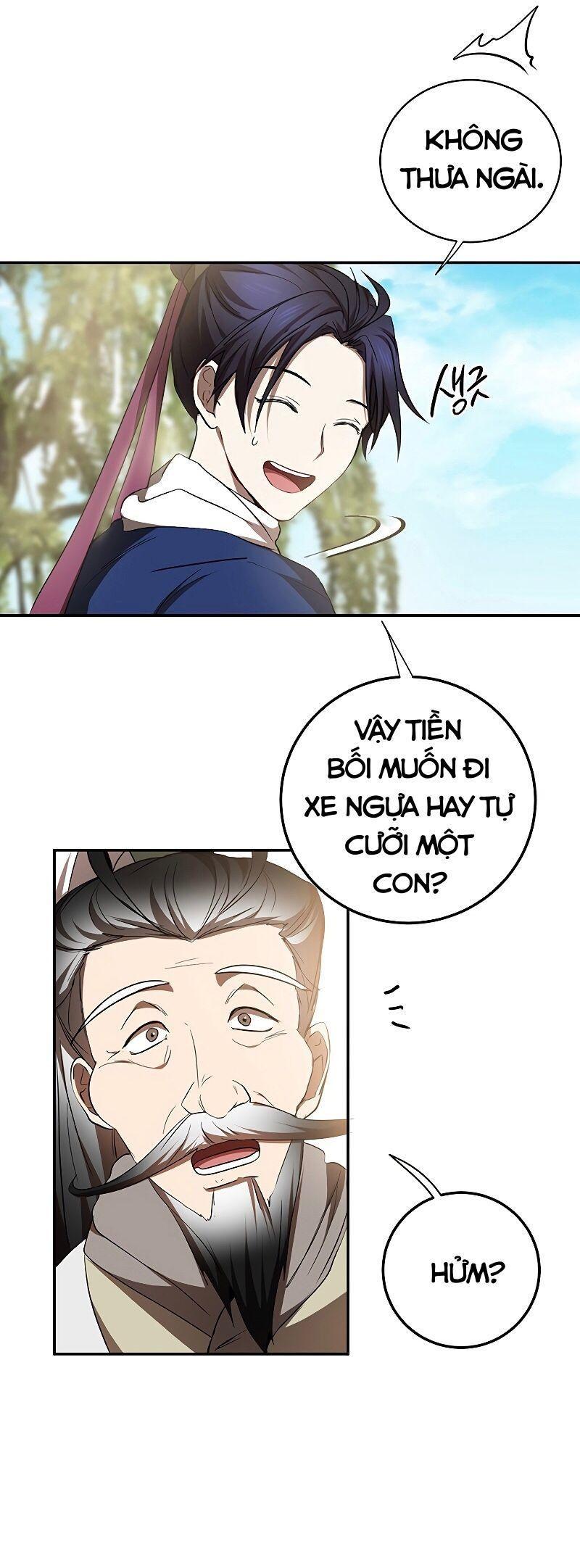 Võ Đang Kỳ Hiệp Chapter 68 - Trang 2