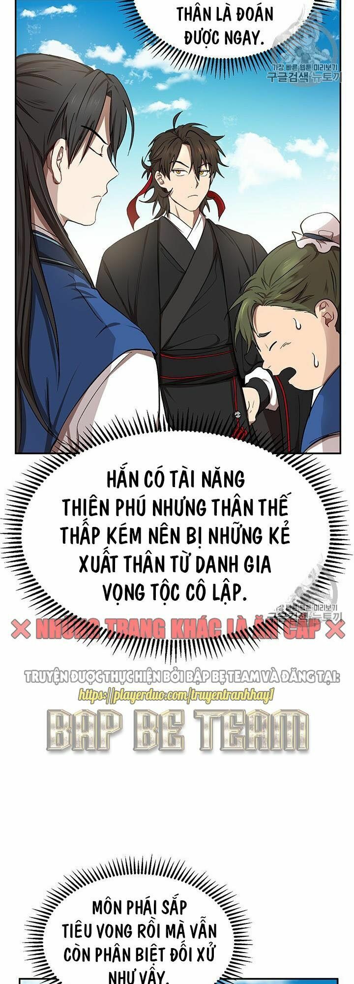 Võ Đang Kỳ Hiệp Chapter 9 - Trang 6