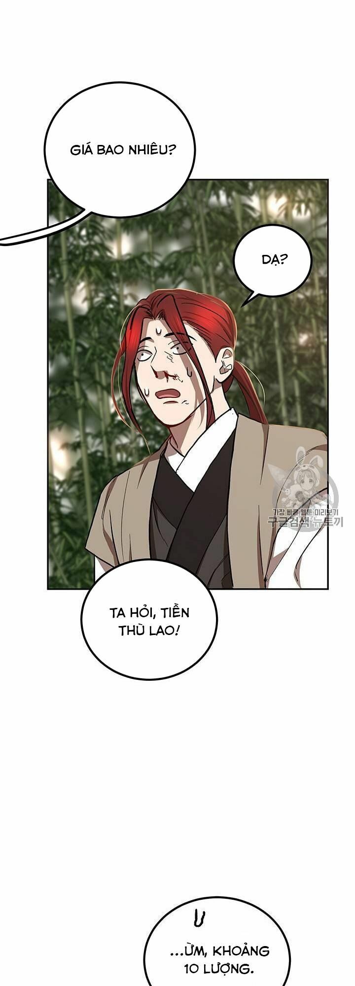 Võ Đang Kỳ Hiệp Chapter 17 - Trang 49