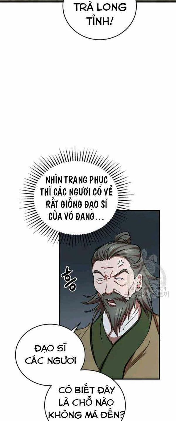 Võ Đang Kỳ Hiệp Chapter 36 - Trang 47