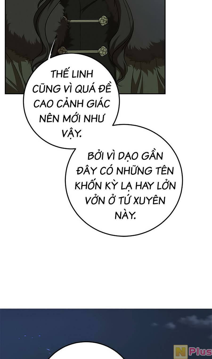 Võ Đang Kỳ Hiệp Chapter 99 - Trang 64