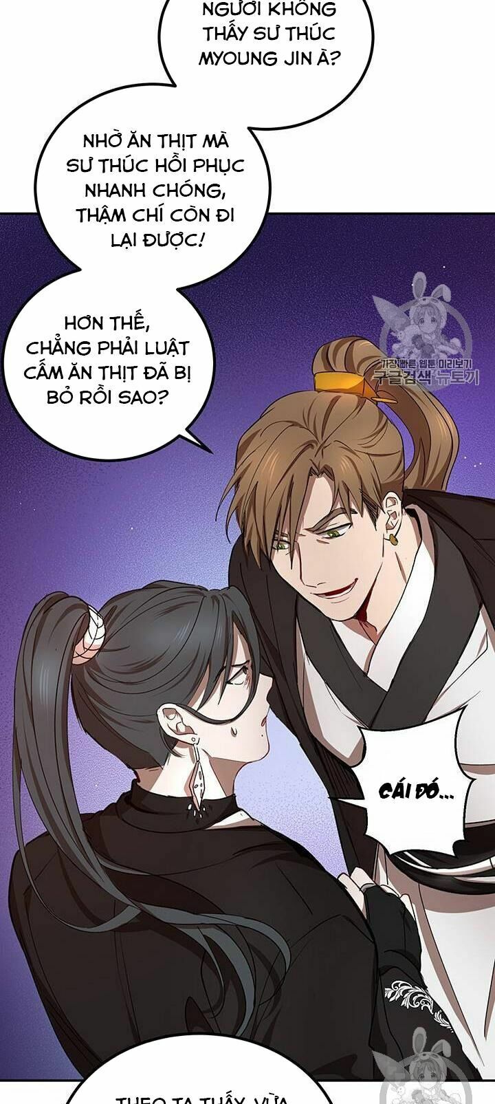 Võ Đang Kỳ Hiệp Chapter 15 - Trang 17