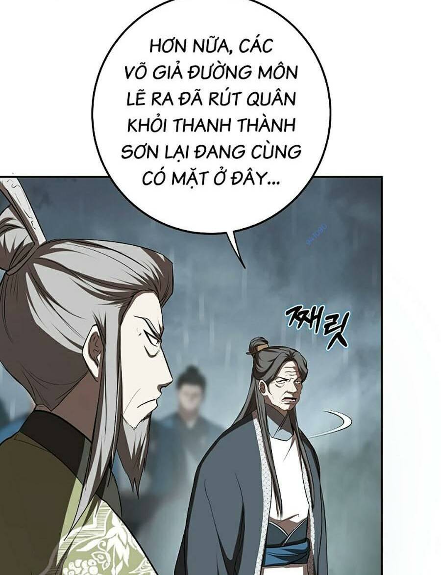 Võ Đang Kỳ Hiệp Chapter 106 - Trang 9