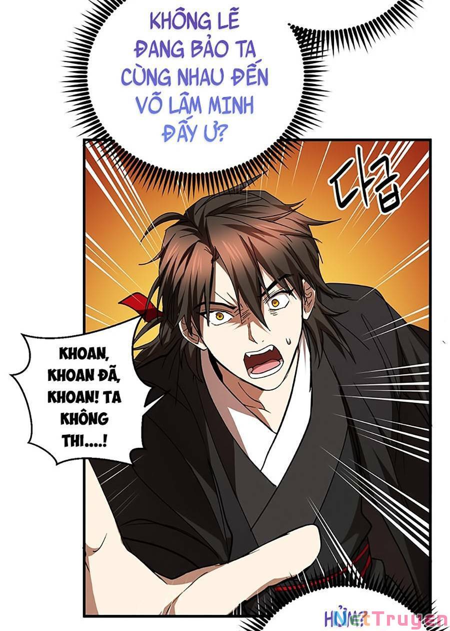 Võ Đang Kỳ Hiệp Chapter 73 - Trang 102