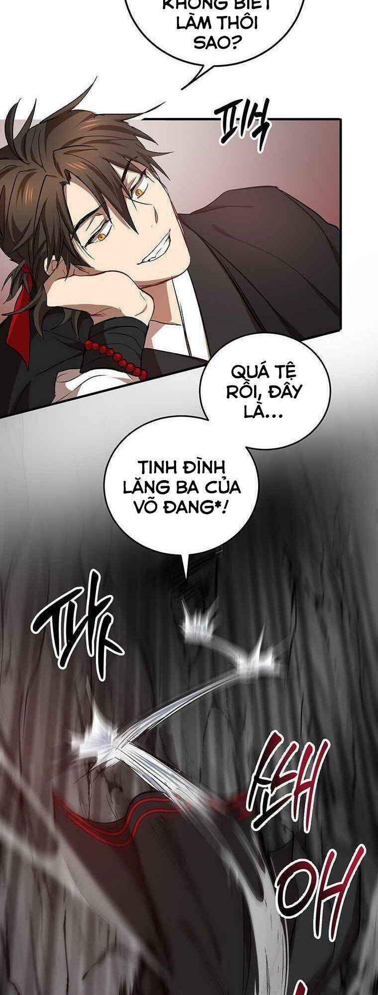 Võ Đang Kỳ Hiệp Chapter 43 - Trang 23