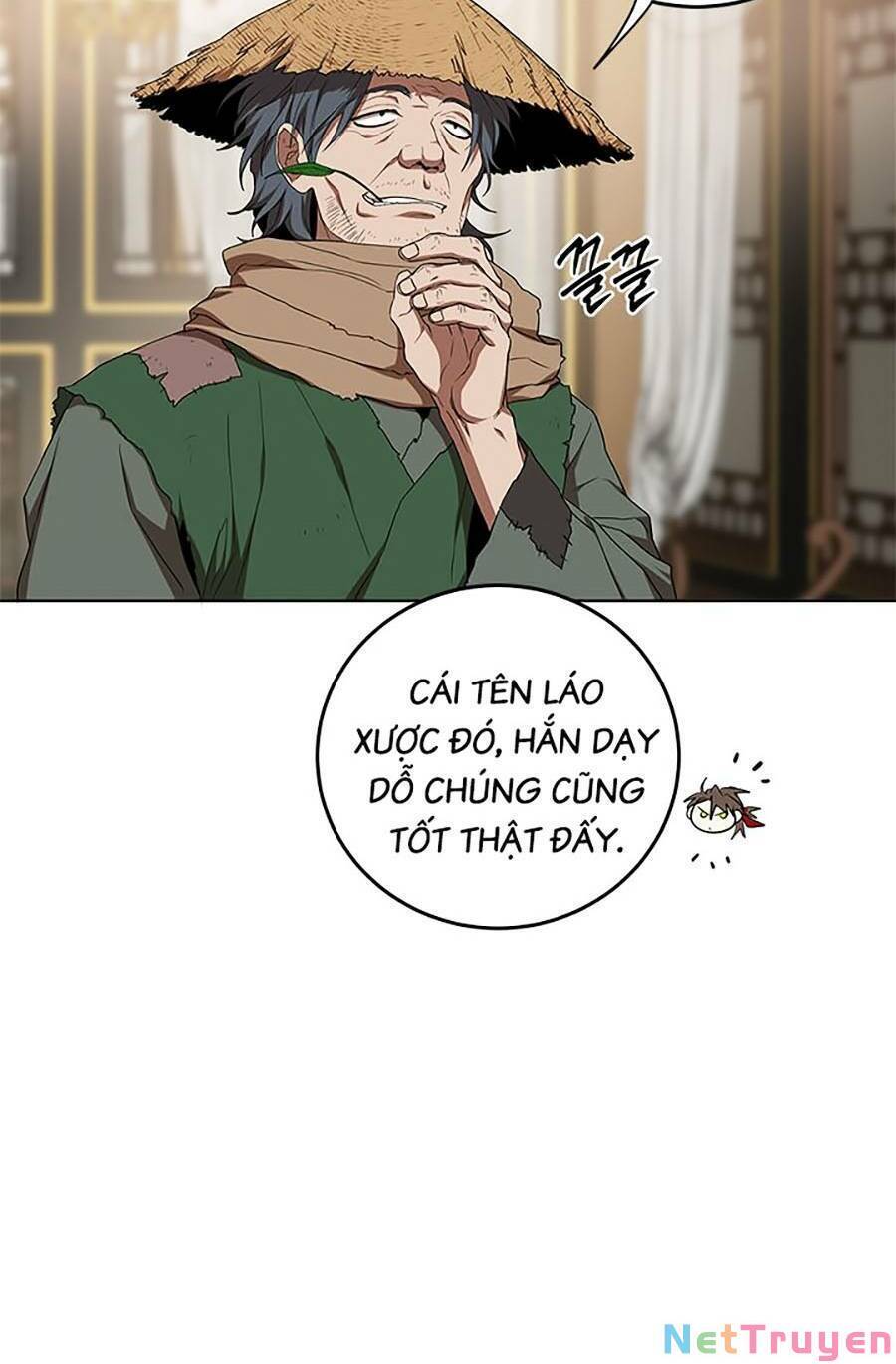 Võ Đang Kỳ Hiệp Chapter 96 - Trang 31