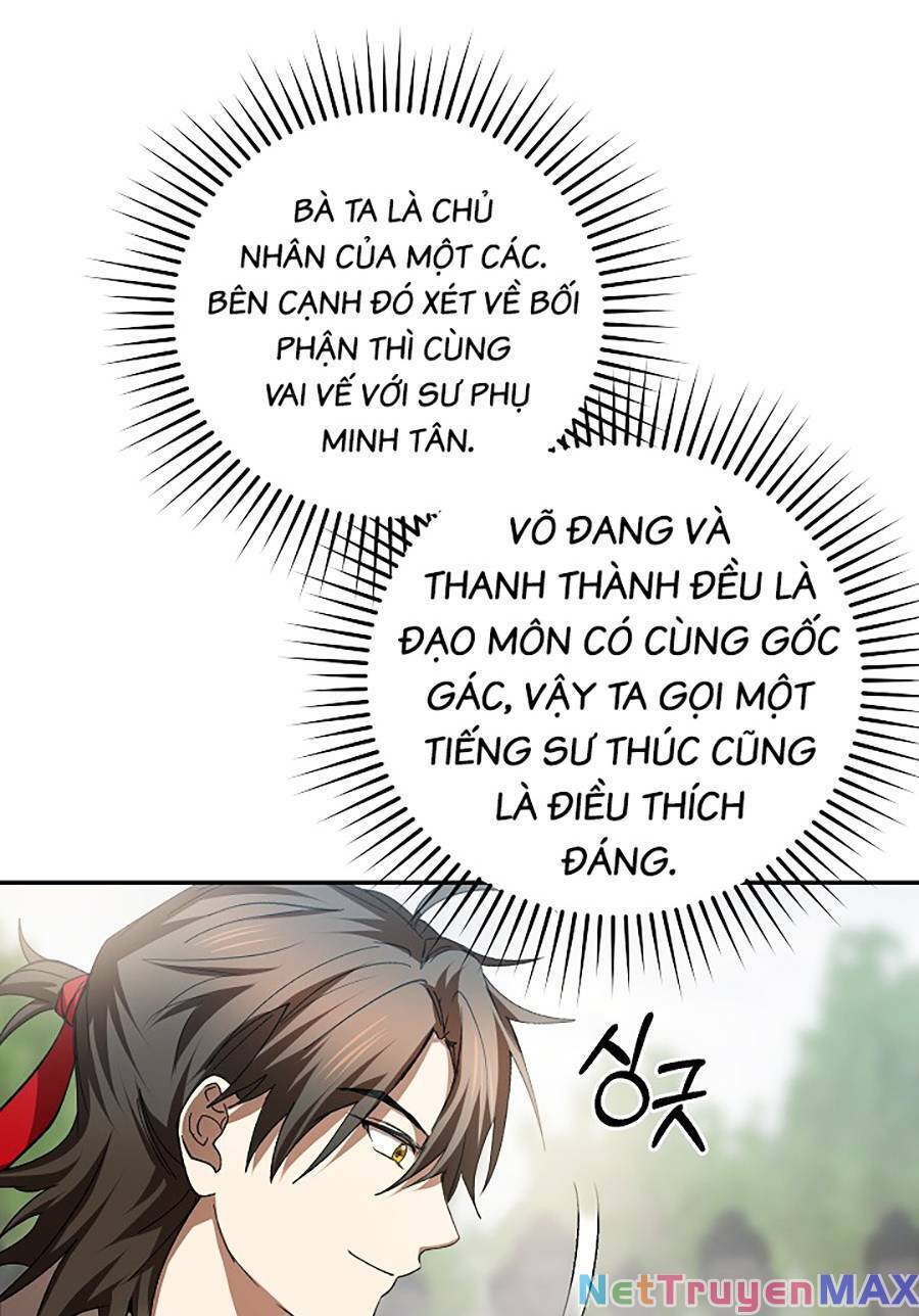 Võ Đang Kỳ Hiệp Chapter 102 - Trang 58