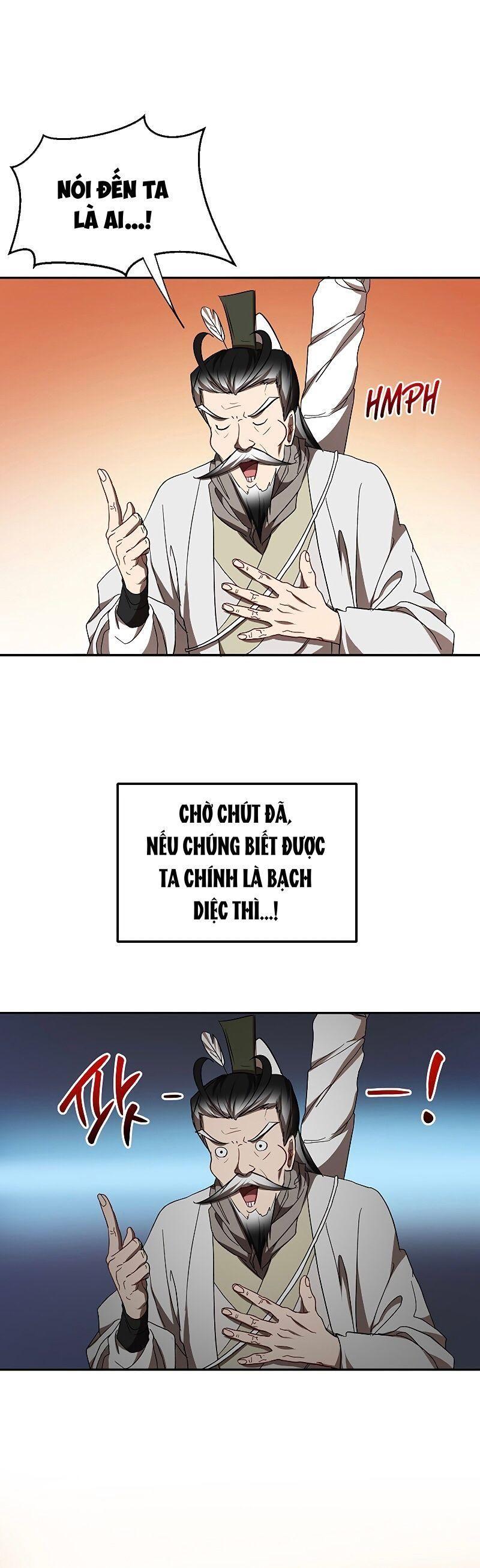 Võ Đang Kỳ Hiệp Chapter 67 - Trang 23