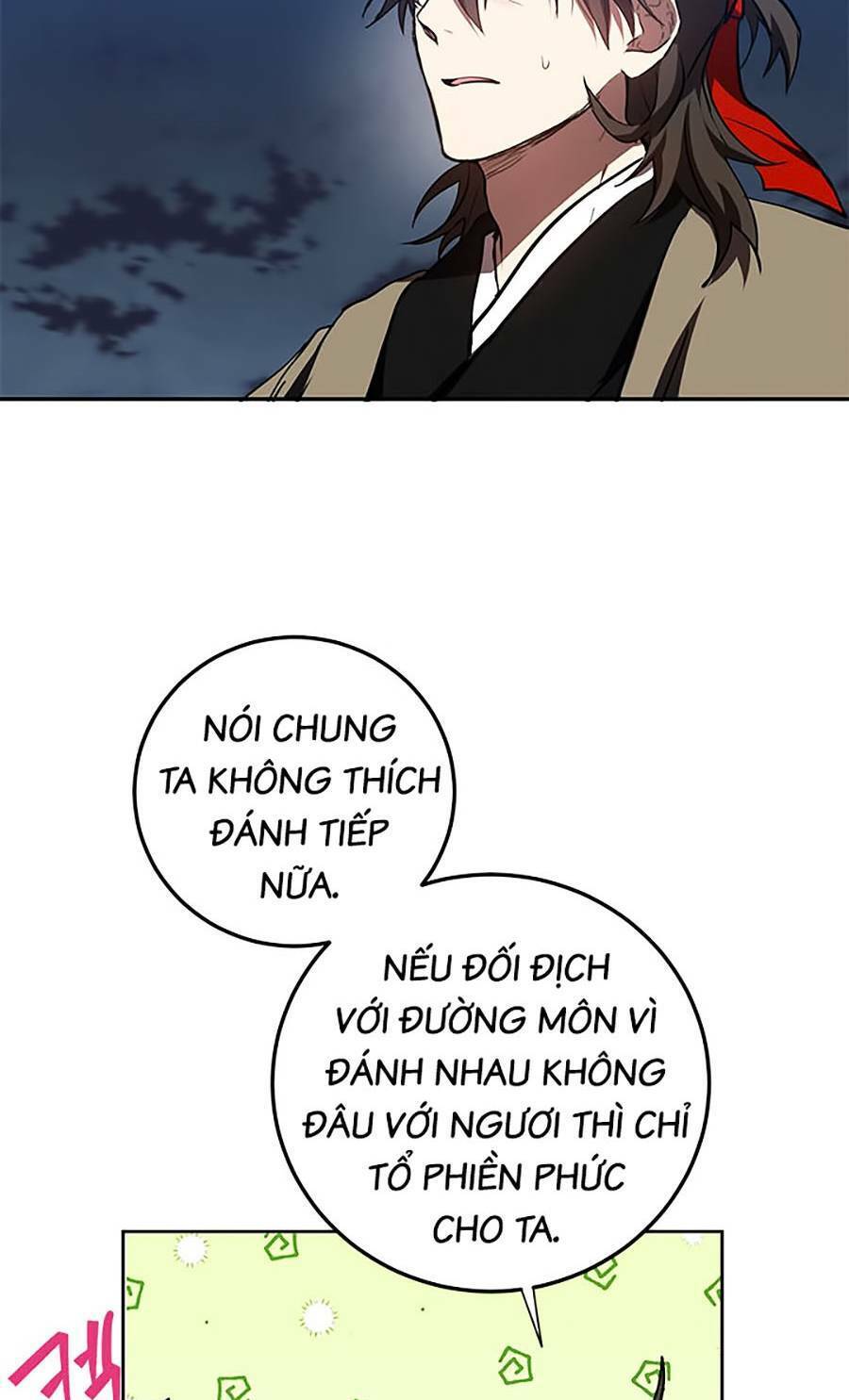 Võ Đang Kỳ Hiệp Chapter 98 - Trang 74