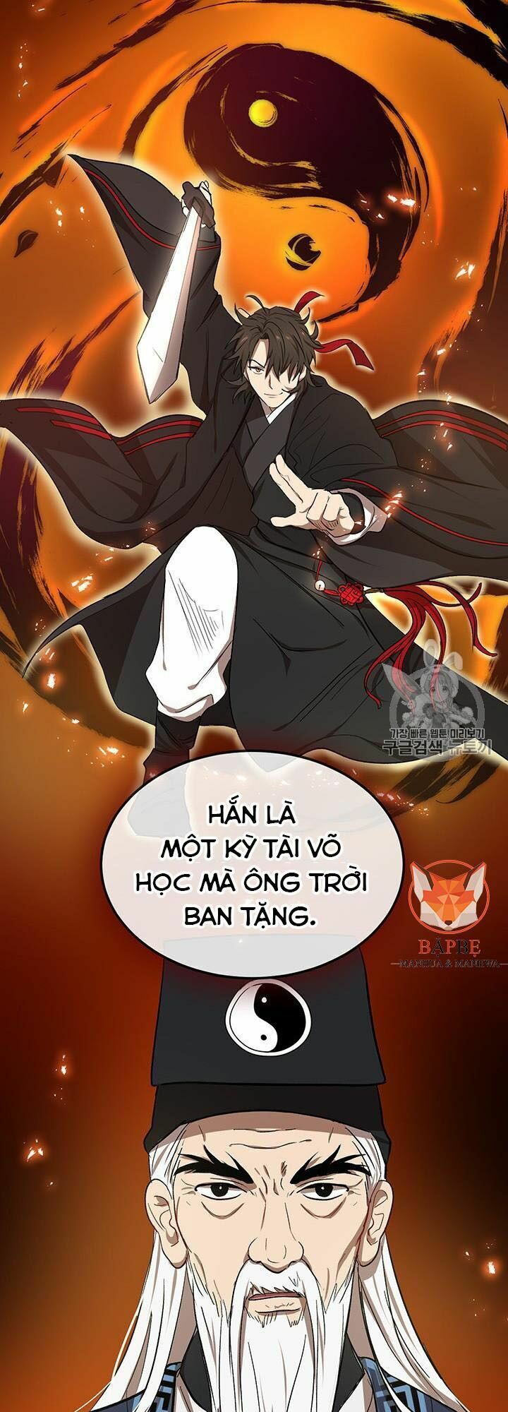 Võ Đang Kỳ Hiệp Chapter 8 - Trang 52