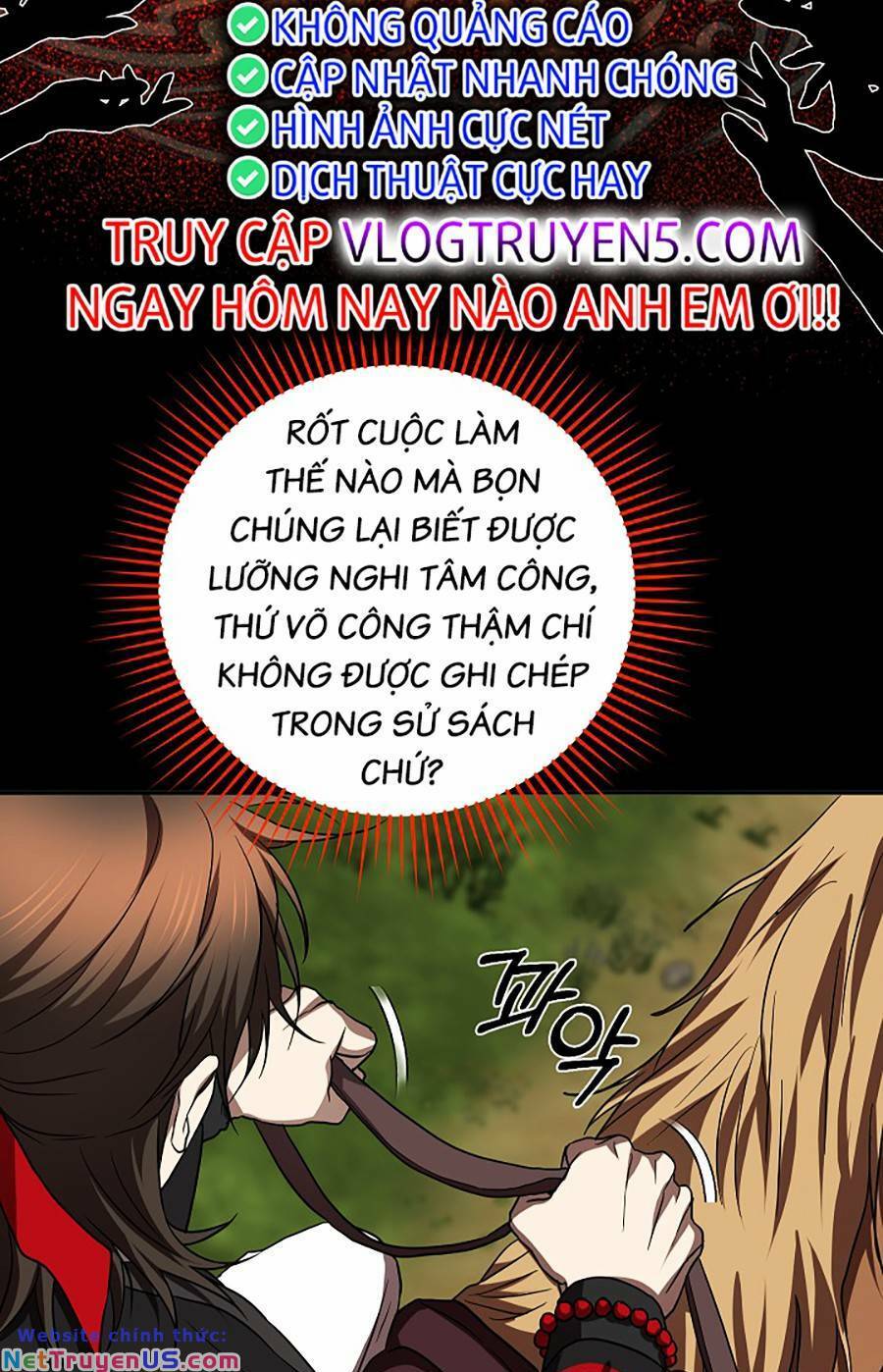 Võ Đang Kỳ Hiệp Chapter 109 - Trang 34