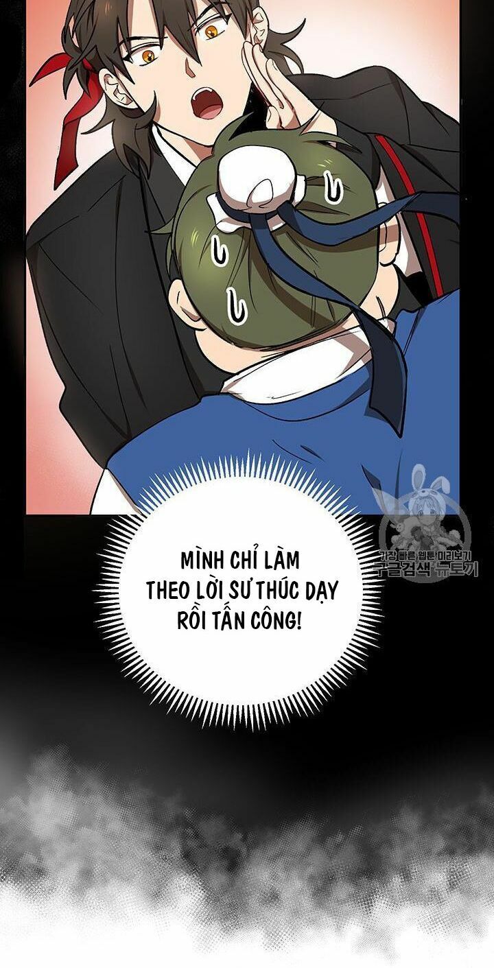 Võ Đang Kỳ Hiệp Chapter 10 - Trang 43