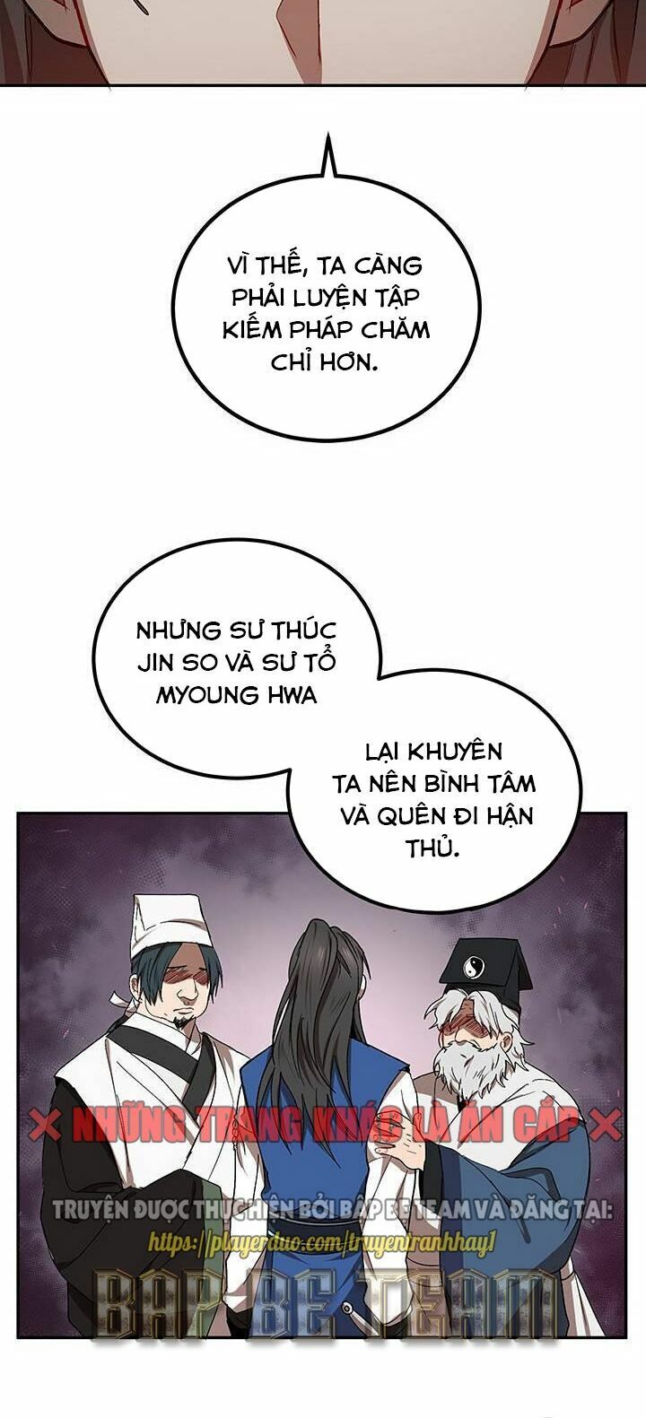 Võ Đang Kỳ Hiệp Chapter 18 - Trang 15