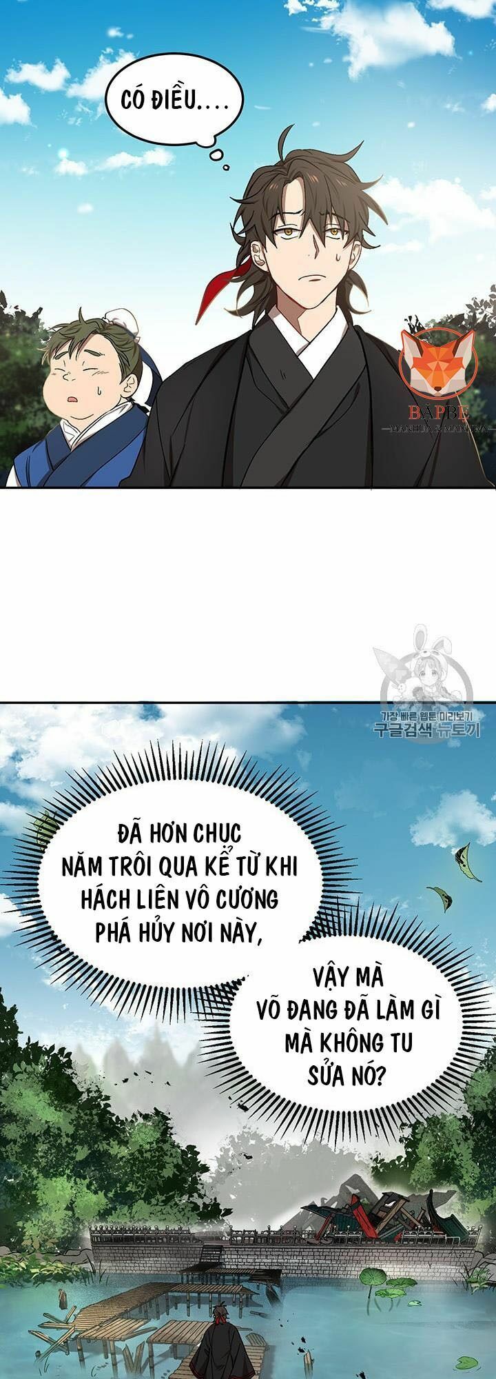 Võ Đang Kỳ Hiệp Chapter 8 - Trang 22