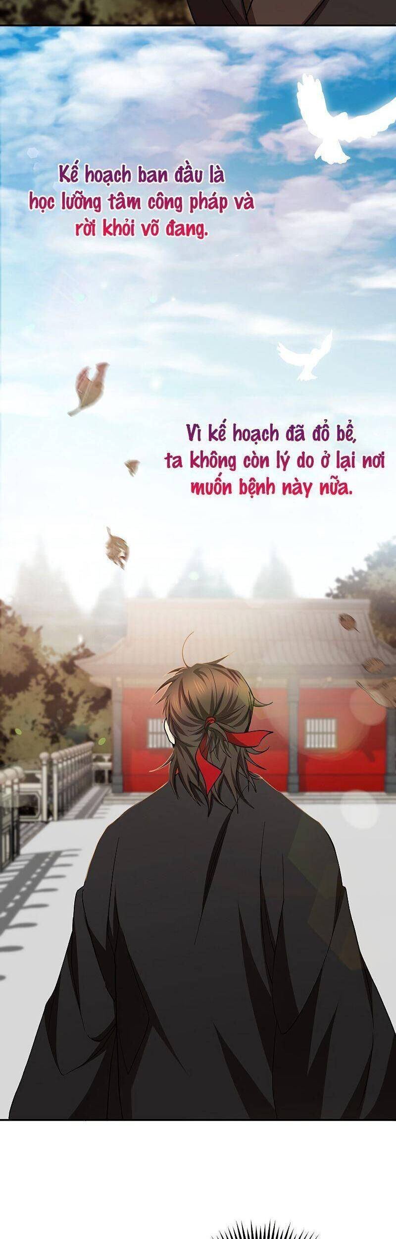 Võ Đang Kỳ Hiệp Chapter 64 - Trang 12