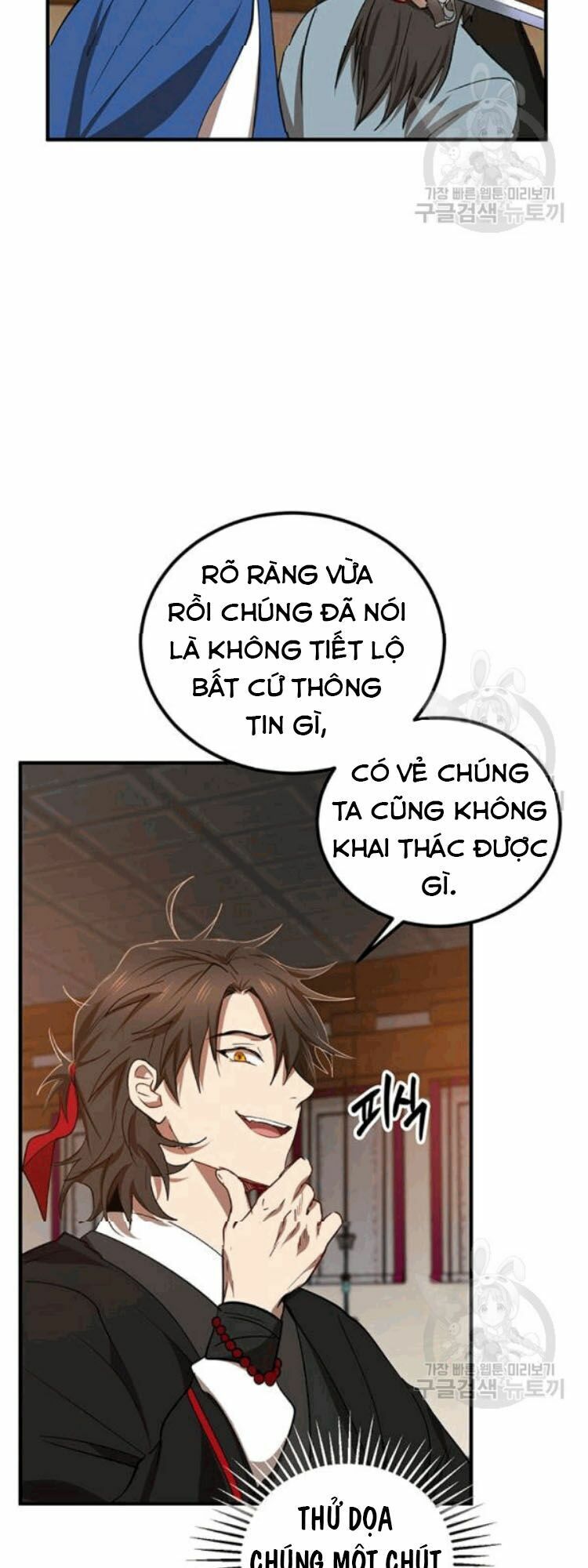 Võ Đang Kỳ Hiệp Chapter 26 - Trang 46