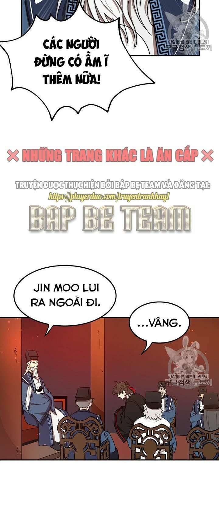 Võ Đang Kỳ Hiệp Chapter 8 - Trang 11