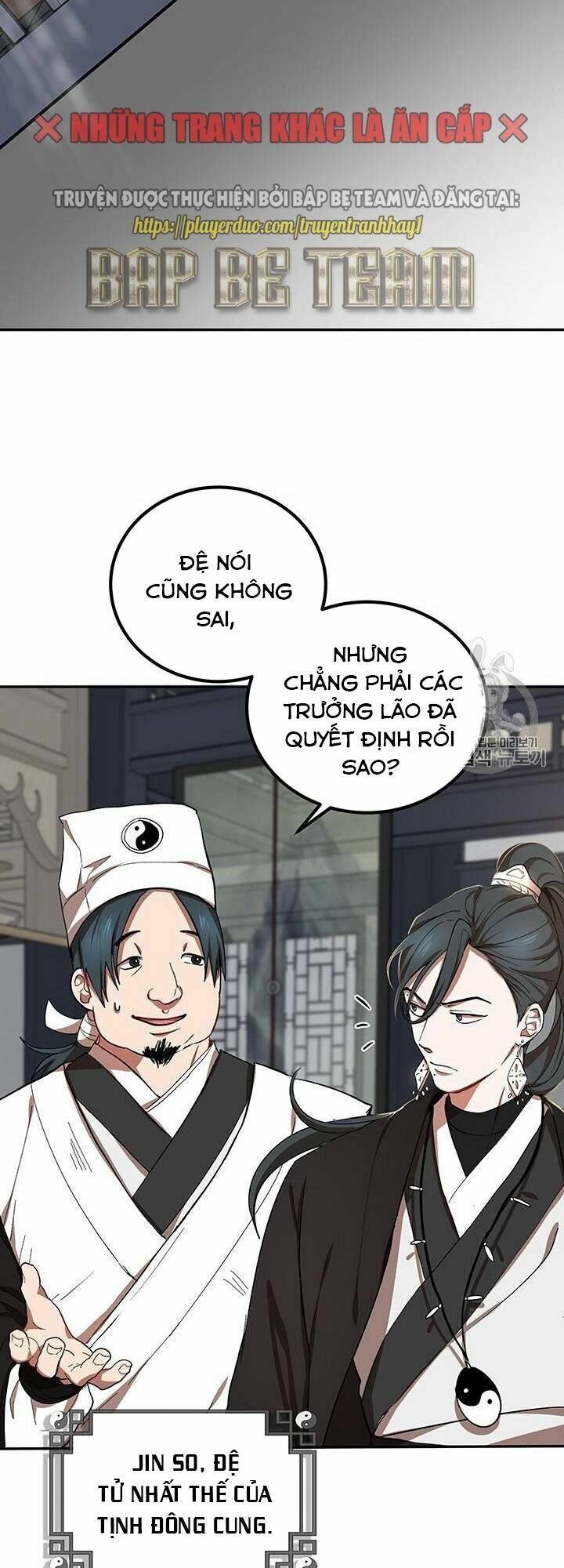 Võ Đang Kỳ Hiệp Chapter 15 - Trang 6