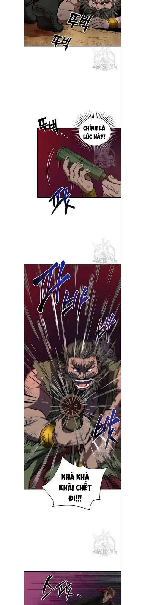 Võ Đang Kỳ Hiệp Chapter 33 - Trang 18