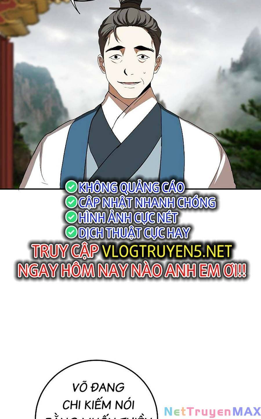 Võ Đang Kỳ Hiệp Chapter 107 - Trang 1