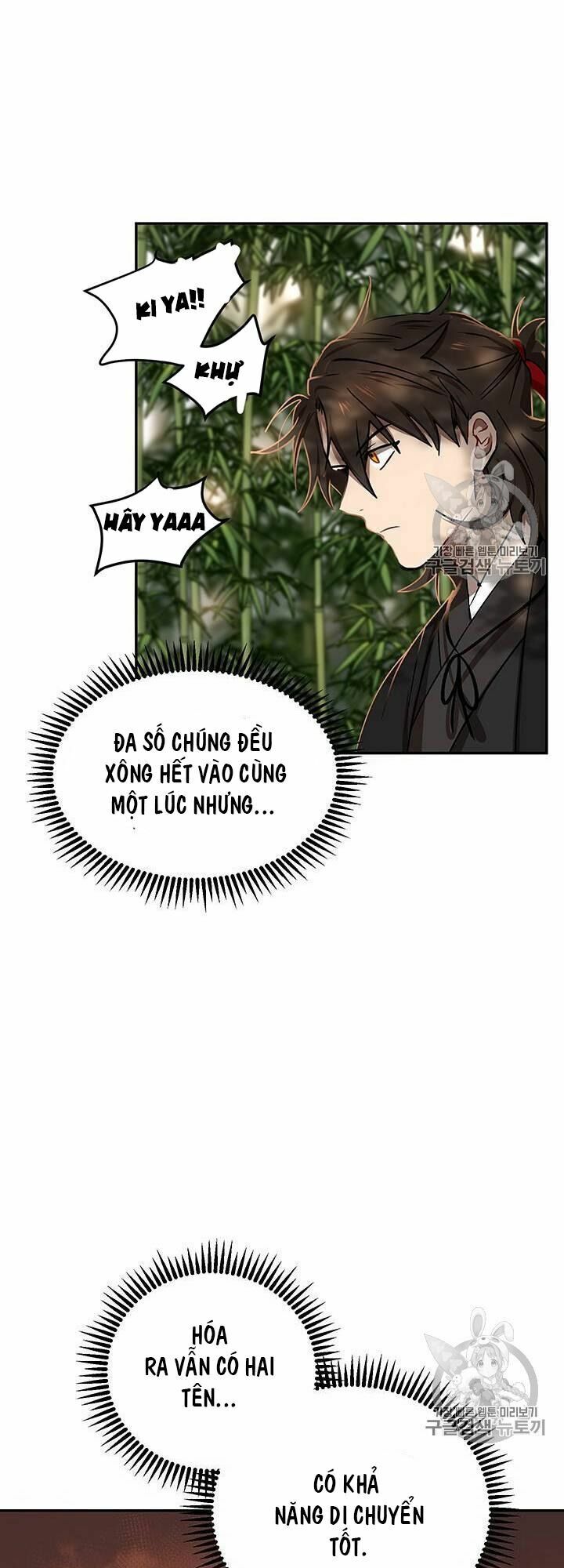 Võ Đang Kỳ Hiệp Chapter 16 - Trang 51