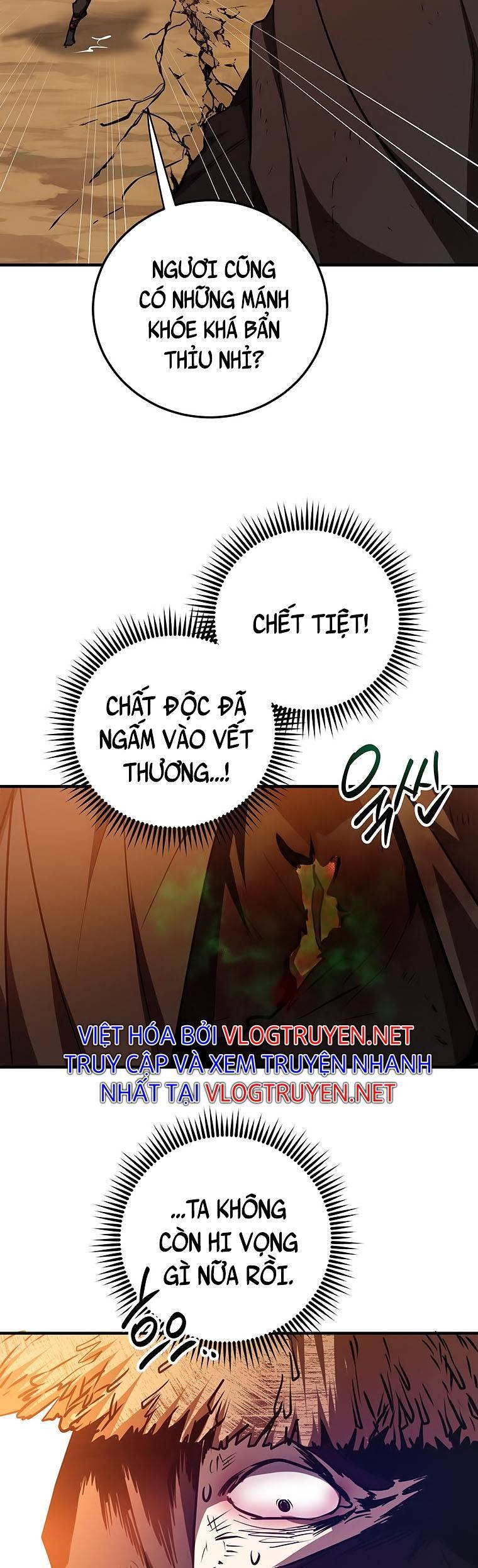 Võ Đang Kỳ Hiệp Chapter 71 - Trang 22