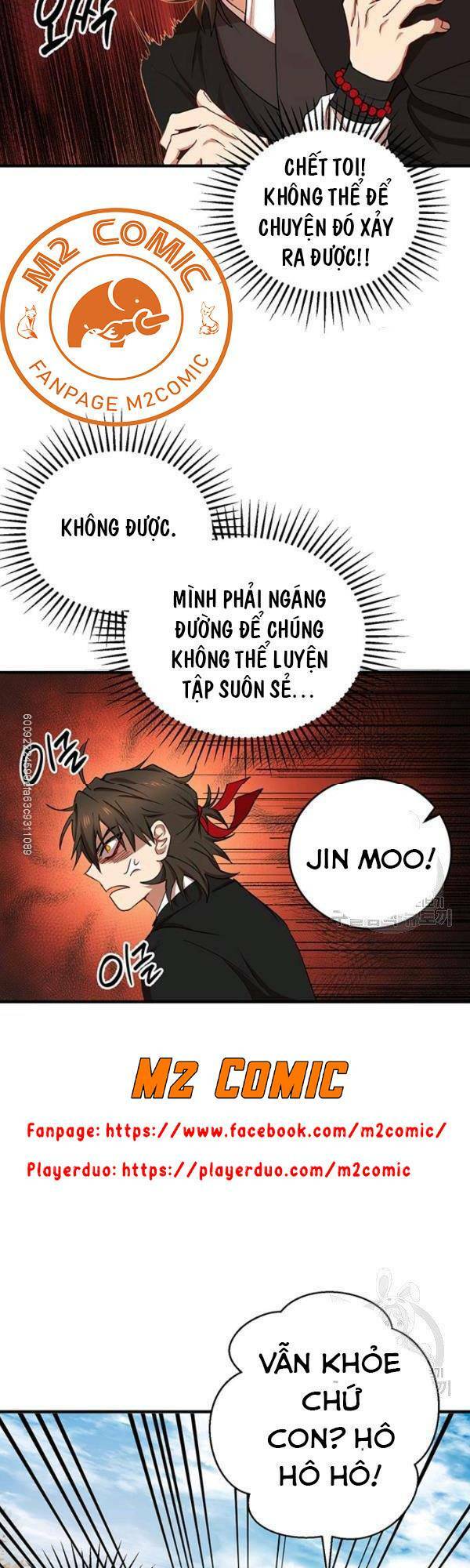 Võ Đang Kỳ Hiệp Chapter 40.1 - Trang 8