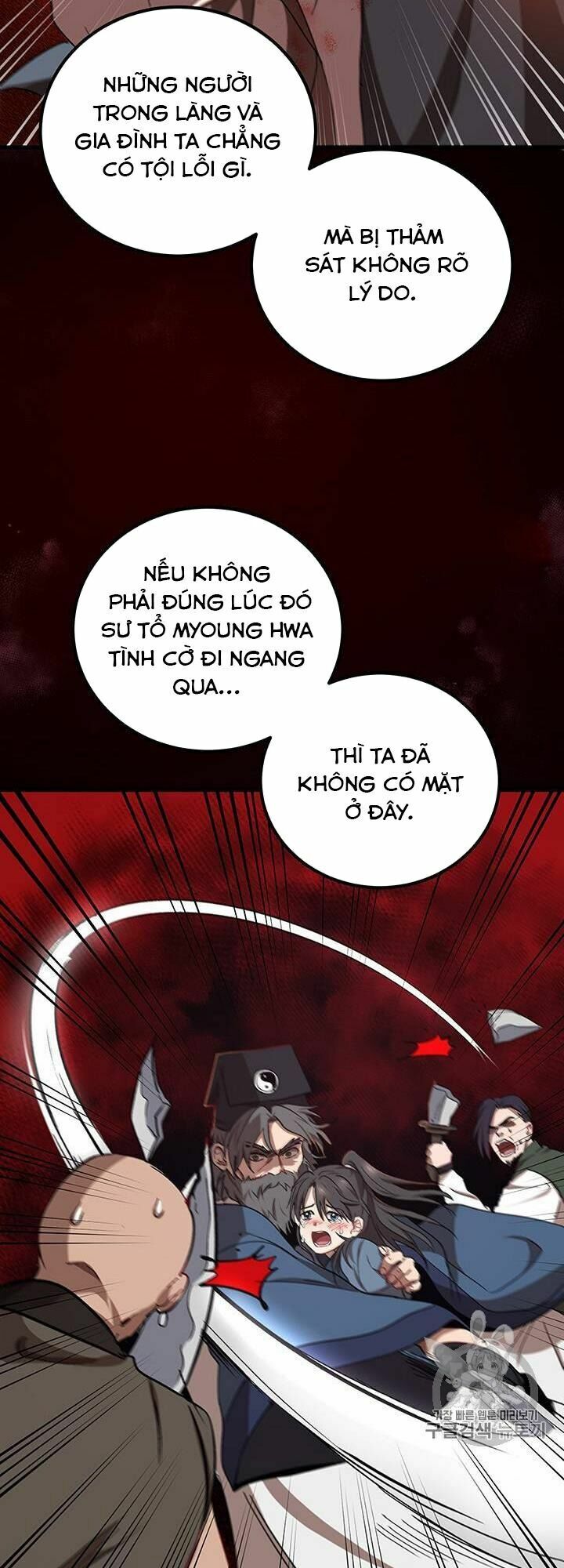 Võ Đang Kỳ Hiệp Chapter 18 - Trang 12