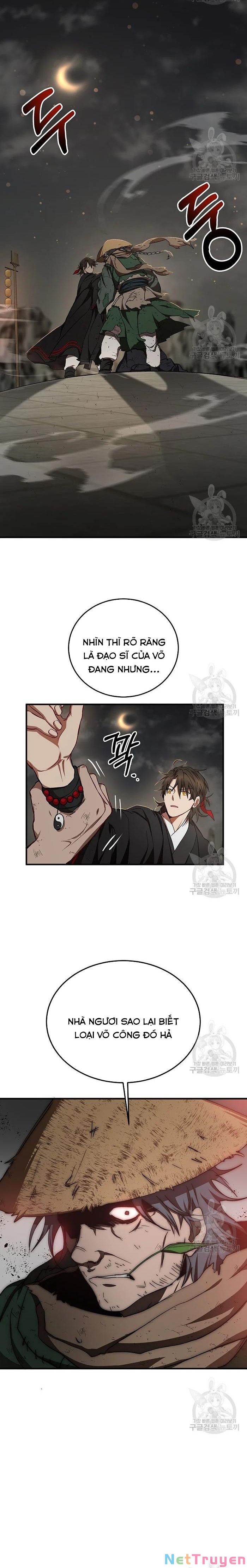 Võ Đang Kỳ Hiệp Chapter 50 - Trang 6