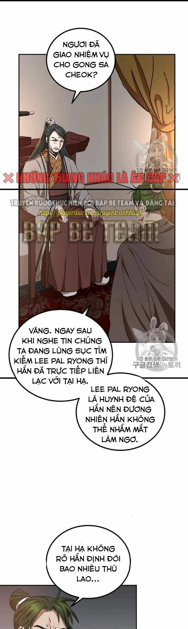 Võ Đang Kỳ Hiệp Chapter 24 - Trang 41