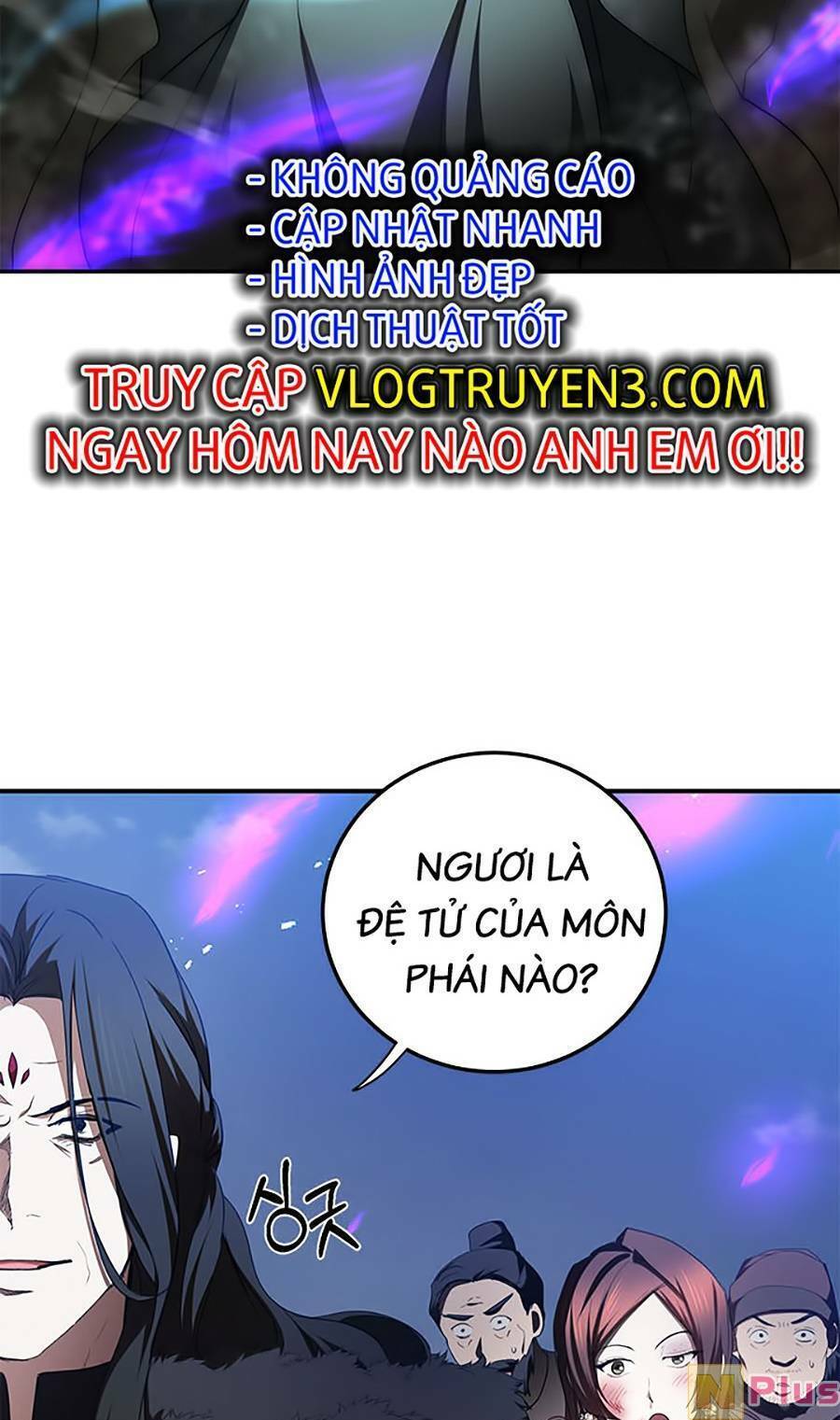 Võ Đang Kỳ Hiệp Chapter 99 - Trang 46