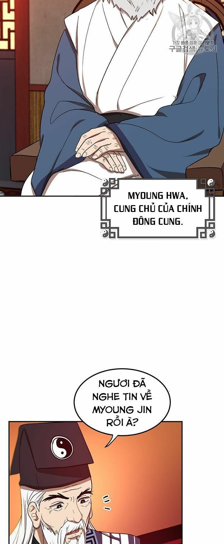 Võ Đang Kỳ Hiệp Chapter 8 - Trang 14