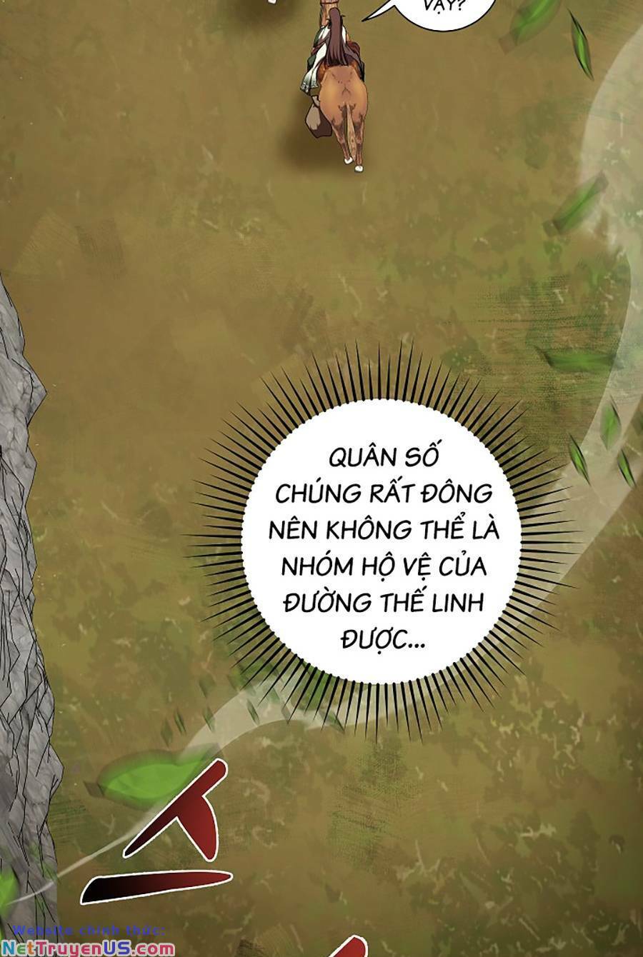 Võ Đang Kỳ Hiệp Chapter 109 - Trang 54