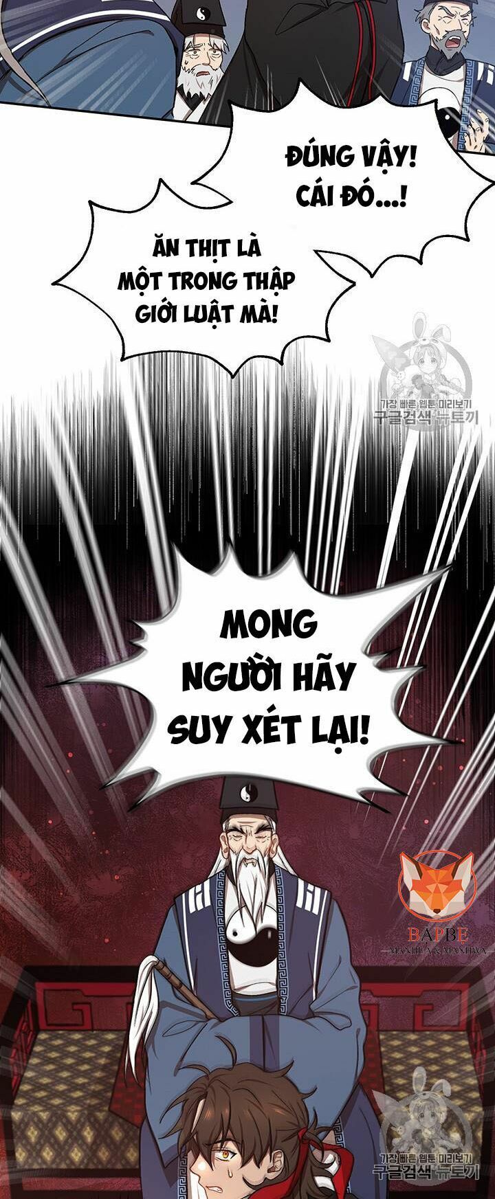 Võ Đang Kỳ Hiệp Chapter 8 - Trang 9